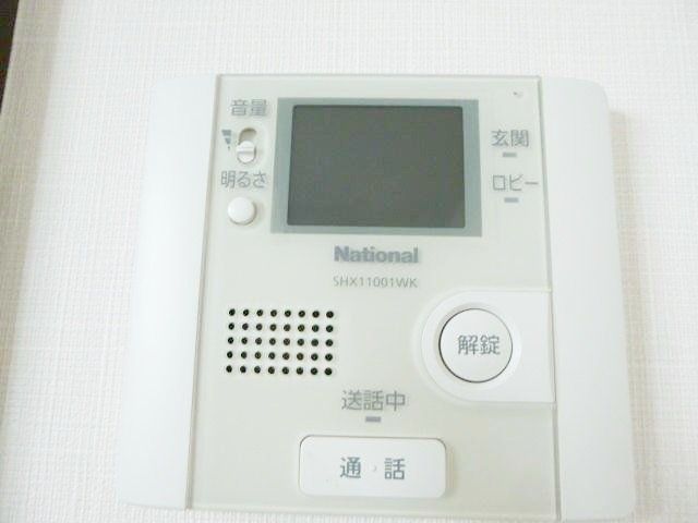 セキュリティ　物件画像