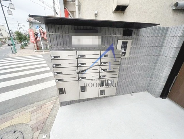 その他共有部分　宅配ボックスです。