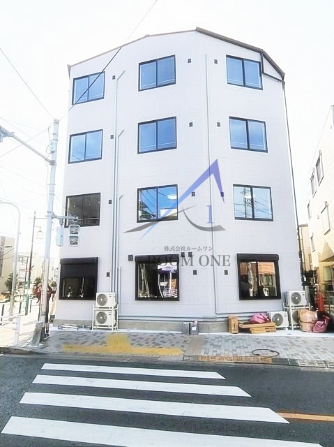 建物外観　外観です。