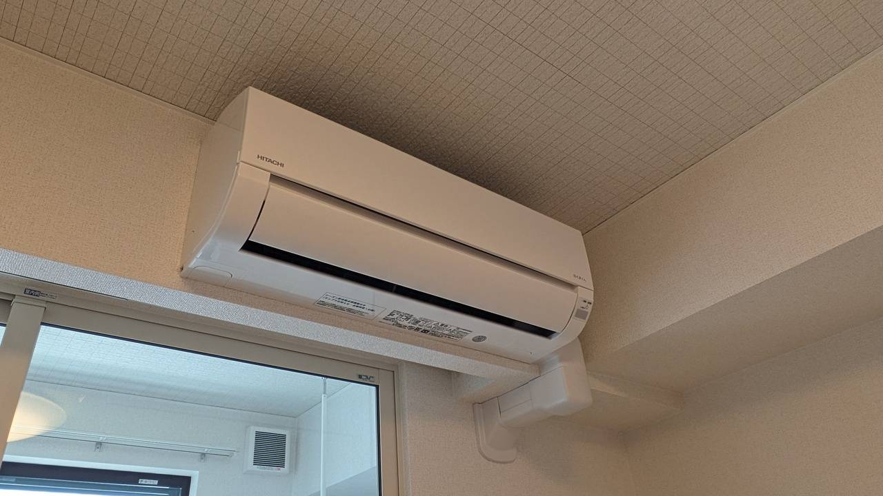 その他設備　エアコン