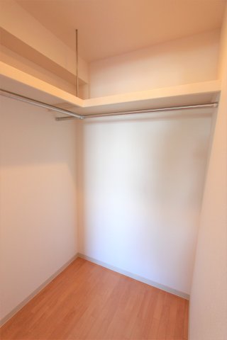 収納　参考写真です。現況優先。