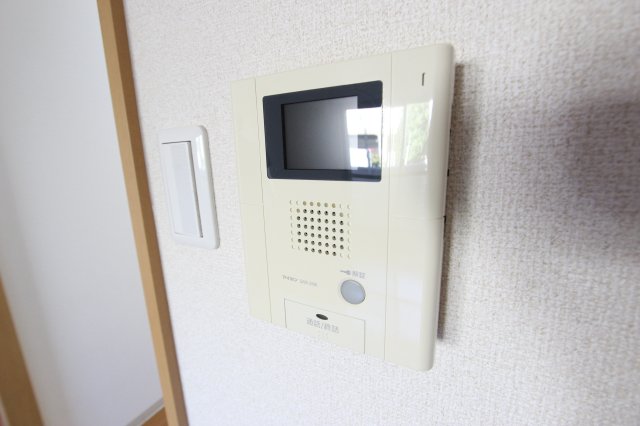 セキュリティ　参考写真です。現況優先。