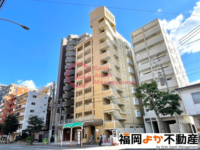 建物外観　外はこのようになっています