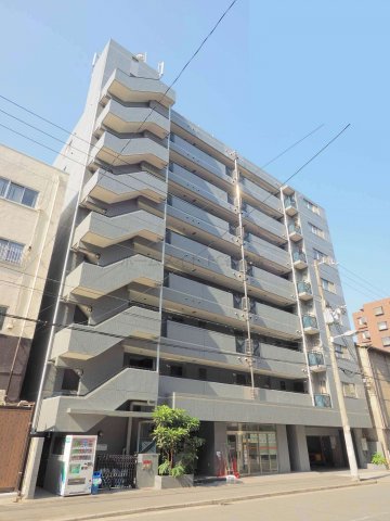 建物外観　日宝ライフ十二軒町