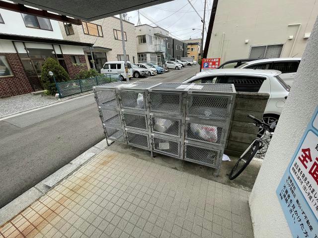 その他共有部分　建物設備