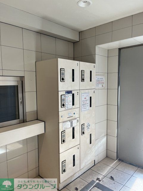 その他　宅配BOX