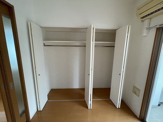 収納　クロゼット