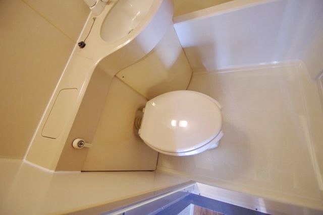 トイレ　★洋式のトイレです★
