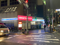 コンビニ　ローソン 渋谷旧山手通り店（コンビニ）まで451m