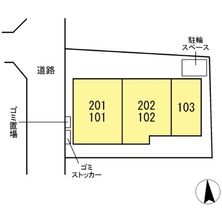 その他　見取り図です。