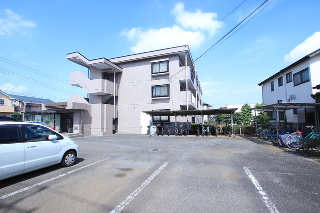 駐車場　駐車場♪（要空確認）