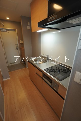 キッチン　使いやすいキッチンです