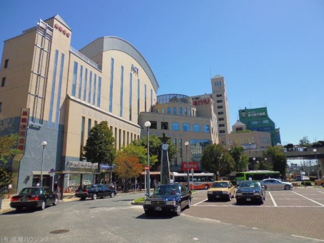 その他　成増駅北口（その他）まで527m