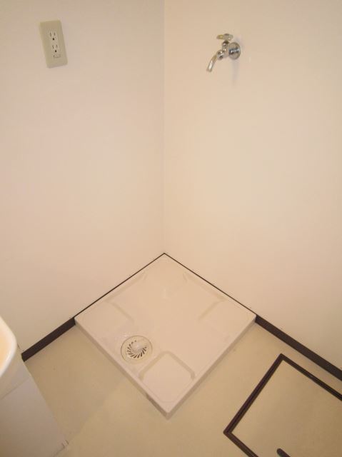 その他部屋・スペース　室内洗濯機置場