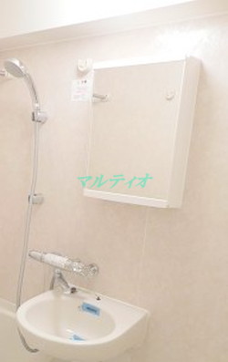 洗面設備　洗面台