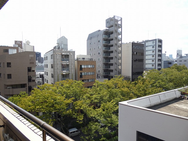 眺望　眺望