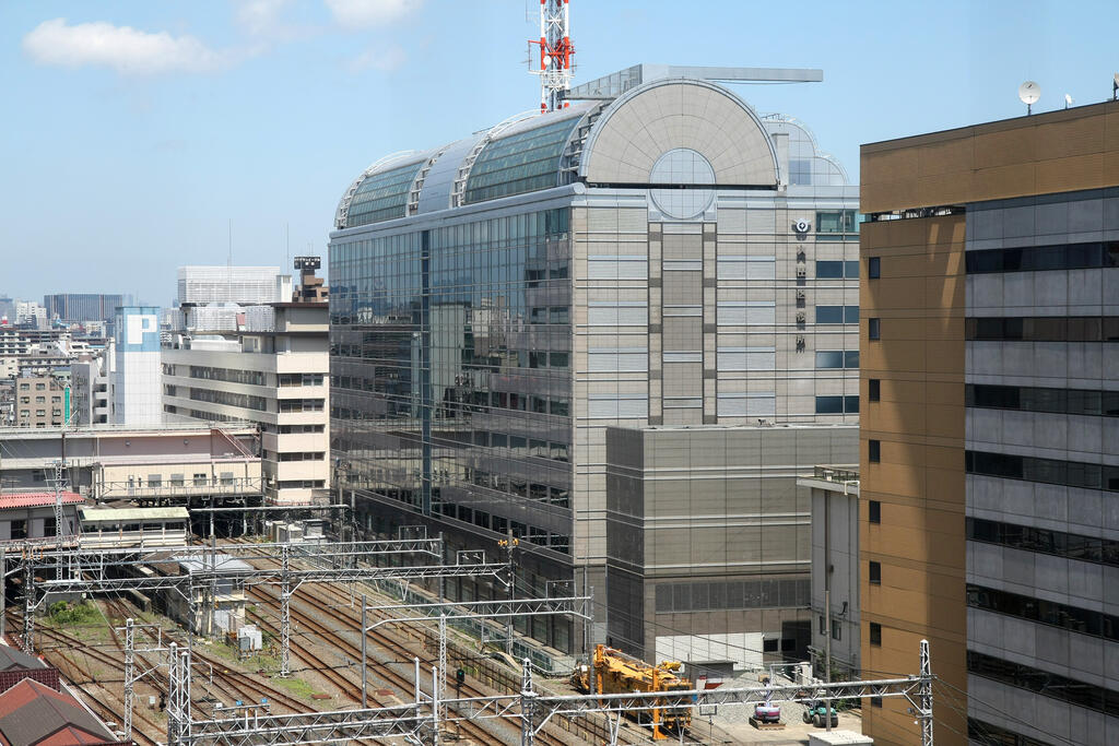 役所　大田区役所（役所）まで602m