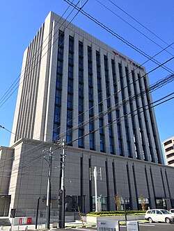 銀行　徳島大正銀行蒲田支店（銀行）まで341m
