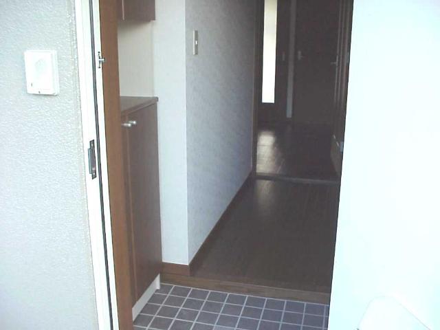 玄関　玄関