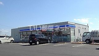 コンビニ　ローソン　さくらの森店（コンビニ）まで721m