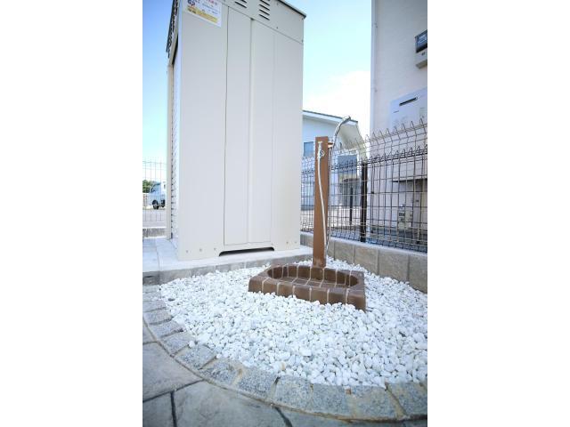 その他共有部分　建物設備