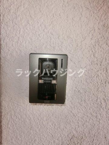 セキュリティ　※同仕様写真となります。