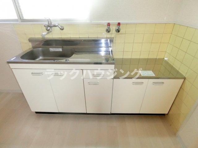 キッチン　※同仕様写真となります。