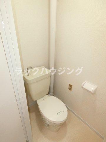 トイレ　※同仕様写真となります。