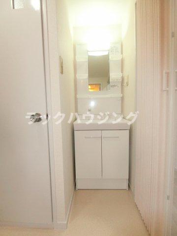 洗面設備　※同仕様写真となります。