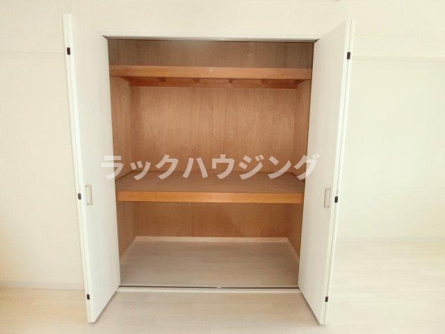 収納　※同仕様写真となります。