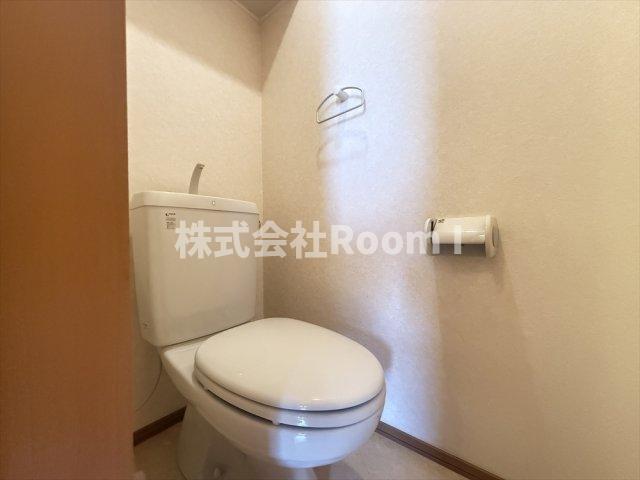 トイレ　トイレも気になるポイント