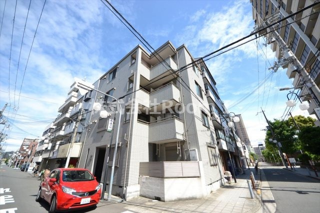 建物外観　物件の外観です