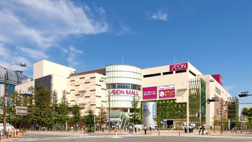 ショッピングセンター　イオン大阪ドームシティ店（ショッピングセンター）まで1543m