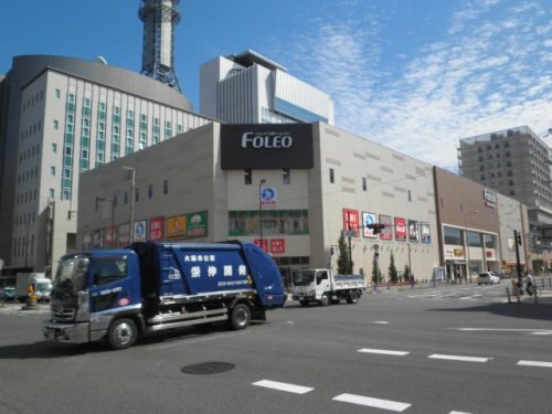 ショッピングセンター　フォレオ大阪ドームシティ店（ショッピングセンター）まで968m