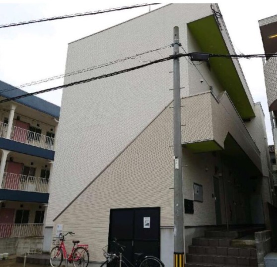 建物外観　外観