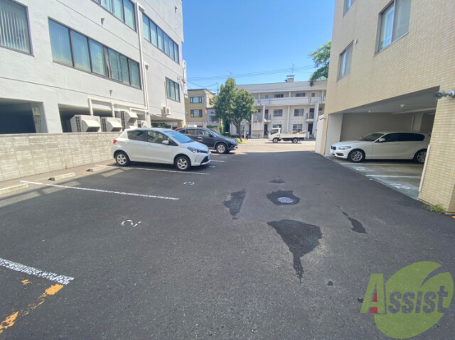 駐車場　駐車場その他