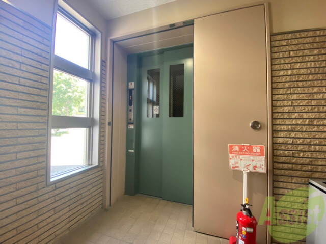 その他共有部分　駐輪場その他