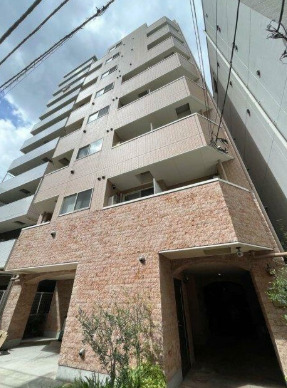 建物外観　物件の外観です