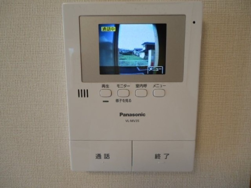 セキュリティ　図面と現状に相違がある場合には現状を優先
