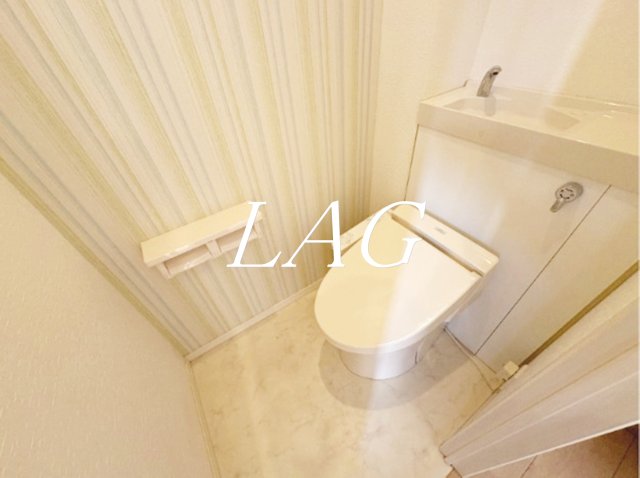 トイレ　トイレです。（同仕様です。）