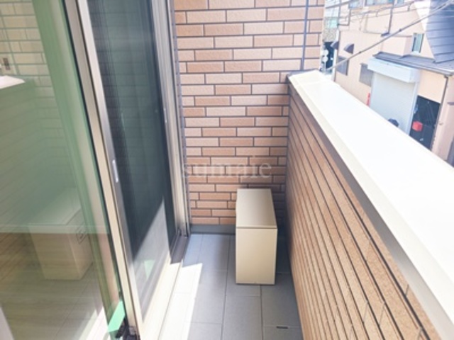バルコニー　バルコニーです☆
