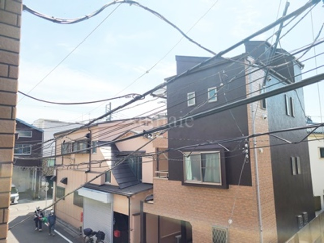 眺望　お部屋の景色です☆