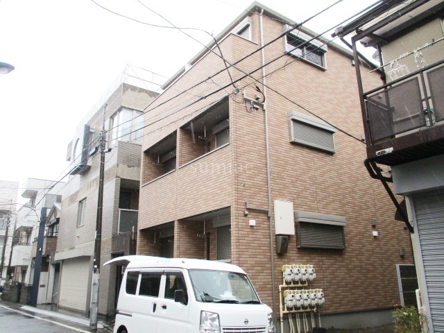 建物外観　外観です☆