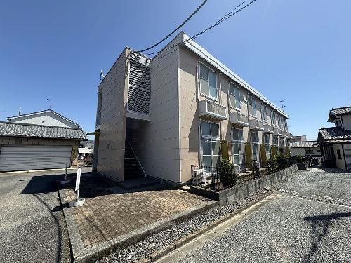 レオパレスFuruyaの外観写真