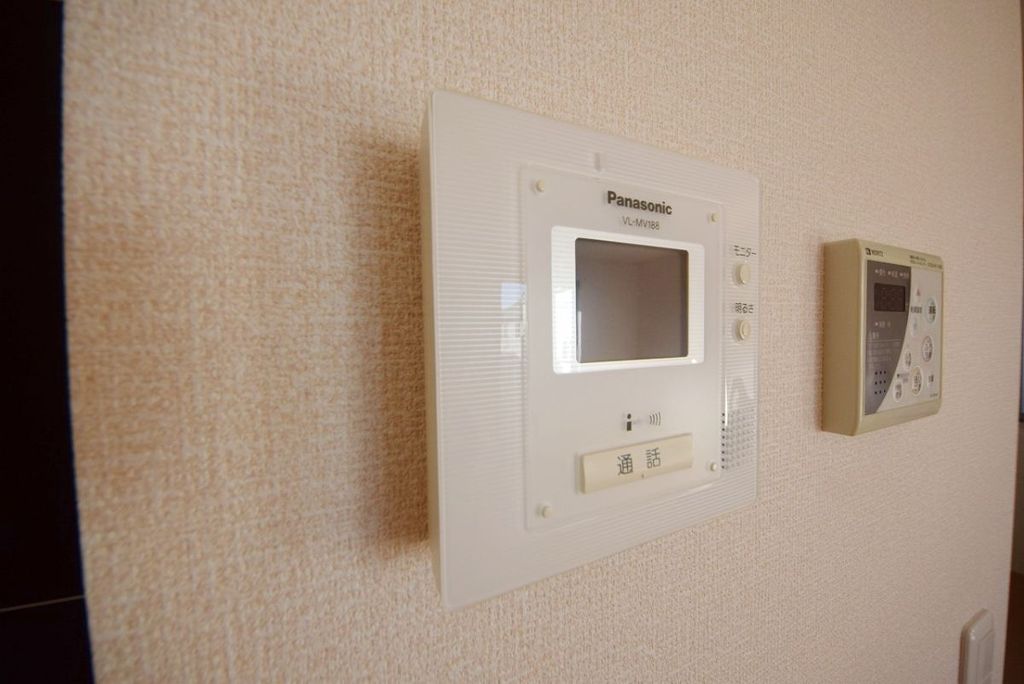 セキュリティ　設備