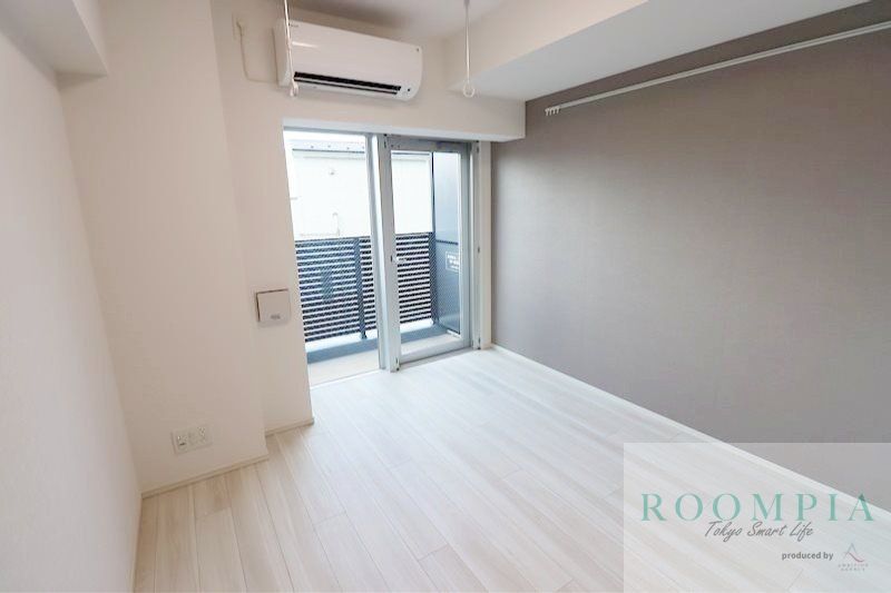 居室・リビング　※同タイプの別のお部屋です。
