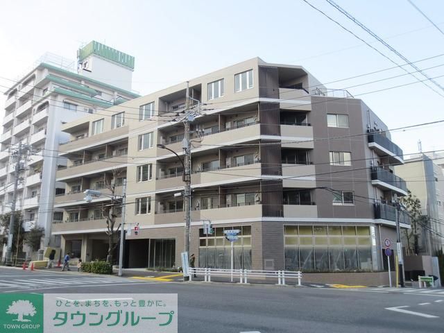 建物外観　★人気の東横線沿いに楽器・ペット可物件登場★