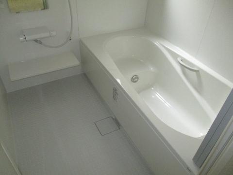 バス・シャワールーム　バス