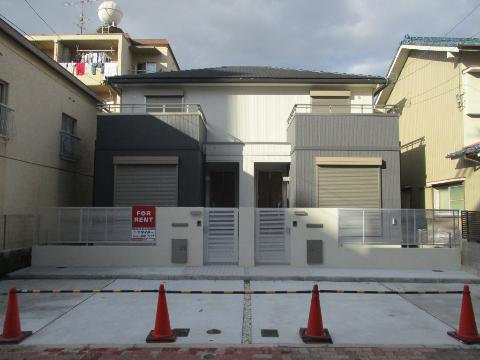 建物外観　外観写真（昼）