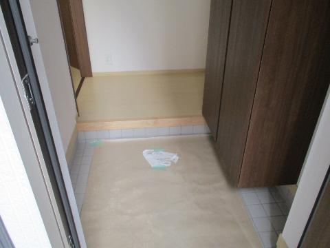 玄関　玄関